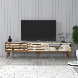 Hanah home TV Komoda Valensiya Šarena