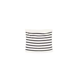 Cropp - Top s printom - white