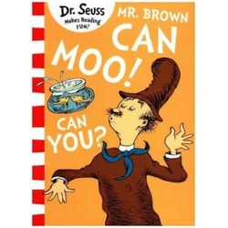 Mr. Brown Can Moo! Can You?