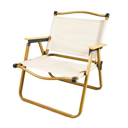 MASTER  Stolica 37x46x77cm 240077 bež