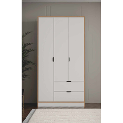 Hanah Home Ormar Arden 3, 97 x 182 x 44 cm, Beli