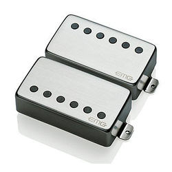 EMG JH HET Set Brushed Chrome