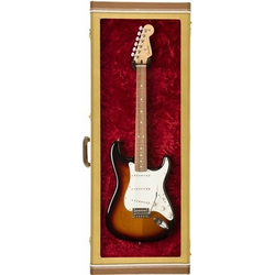 Fender Guitar Display Case Tweed
