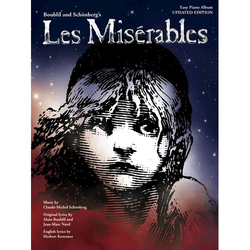 LES MISERABLES EASY piano