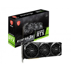 MSI grafična kartica GeForce RTX™ 3070 Ti VENTUS 3X 8GB OC