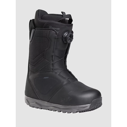 Nidecker Cascade BOA 2025 Snowboard ČEVLJI black