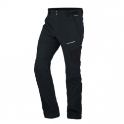 Northfinder Moške izolacijske softshell hlače GINEMON NO-5007OR
