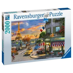 Ravensburger Slagalica Pariz, 2000 Delova