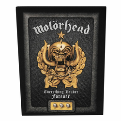 Velika aplikacija Motörhead - EVERYTHING LOUDER FOREVER - RAZAMATAZ - BP1204