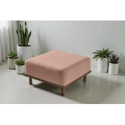 Atelier del Sofa Tabure, Roze