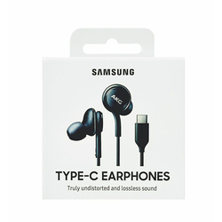 Samsung In-ear orginalne slušalice EO-IC100 Type-C: crne - Crna - 120 cm - Žičane - In-Ear - 12 mjeseci - Samsung