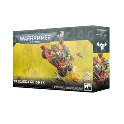 Orks: Wazdakka Gutsmek