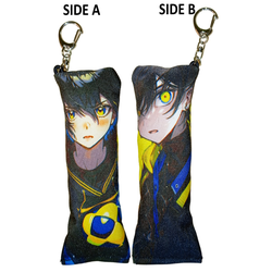 Privezak anime Blue Lock, 1 kom
