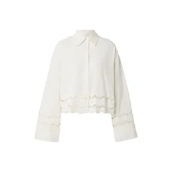 EDITED Bluza Sophia ecru/bela