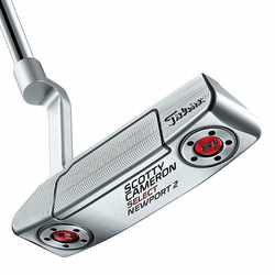 Scotty Cameron 2016 Select Newport 2 LH 34