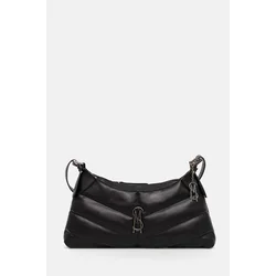 STEVE MADDEN Torba za čez ramo  črna