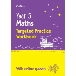 Year 5 Maths Targeted Practice Workbook