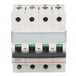 LEGRAND Odklopnik 4P B 16A 6kA AC S304 TX3 403417