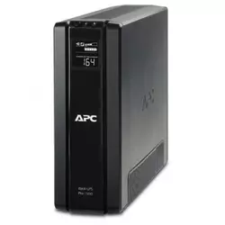 APC UPS Back BR1500G-GR