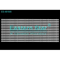 ES-4818 FOX 75WOS630E LED TRAKE