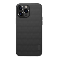 Maska Nillkin Super Frosted Shield Pro za iPhone 13 Pro Max crna