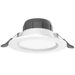 FSL Ugradna lampa LED sa senzorom pokreta, 5.5 W, 6500 K