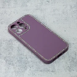 FRAME Maska za iPhone 13 Pro 6.1 Cirkon ljubičasta
