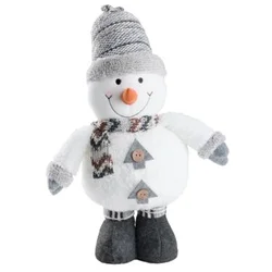 Sneško BALDER Š24xD15xV40cm bela
