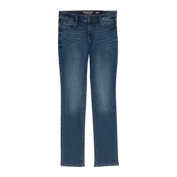 TOM TAILOR Kavbojke moder denim