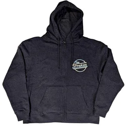 The Strokes OG Magna (Back Print) Navy Blue L Kapuco