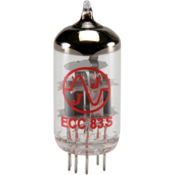 JJ Electronic ECC83 Preamp (lampa)