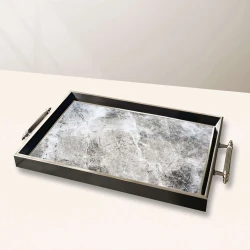 Aberto Design Poslužavnik TPG10005 50 x 29 x 3.5 cm, Šareni