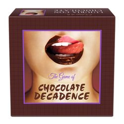 Erotična igra Chocolate Decadence