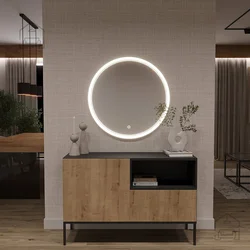 LED Orandiu L - 80x80cm