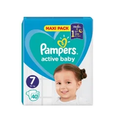 Pampers pelene Ab Jpm 7 Extralarge (44) 4361