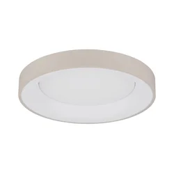 Globo 48487-48 - LED plafonsko svetlo GALLEGOS, prigušiva, 48W/230V, 2700-6000K, prečnik 50 cm + daljinski upravljač