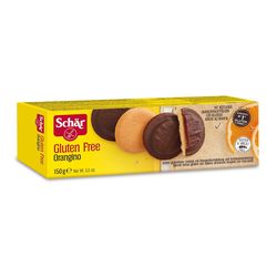 Schar Orangino - Biskvit Punjen Pomorandžom 150g