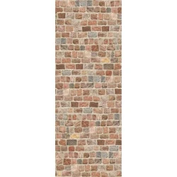 Motivo Zidni panel, 2.65m2, Old brick