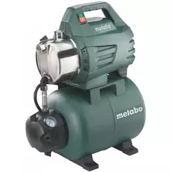 METABO hišni hidroforni sistem HWW 3500/25, inox