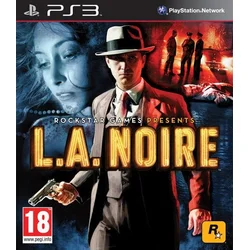 PS3 L.A. Noire