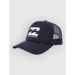 Billabong Amz-Trucker Cap black white