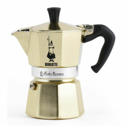 BIALETTI MOKA EXPRESS aluminijska kafetijera (moka pot) za 3 espresso šalice