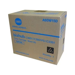 toner Konica Minolta TNP-49K Black/Original