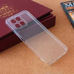 TERACELL Silikonska maska za Honor X6 Ultra Thin providna