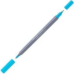 Goldfaber Aqua Dual Marker, manganese blue