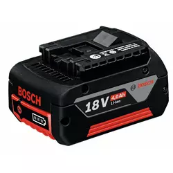BOSCH set akumulatora 2 x GBA 18 V 4,0 Ah M C + AL 1860 CV 1600A002F8