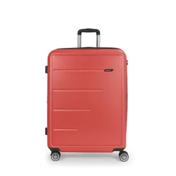 Gabol crveni Kofer veliki proširivi 54x76x30/33 cm ABS 105,5/116,1l-4,7 kg Future Plus ( 16KG125747D )
