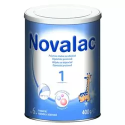 Novalac mleko 1 400g