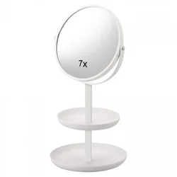 Ogledalo stono mat belo x7 ( MS21003 )