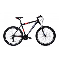 CAPRIOLO LC 7.1 crno-crveni 924561-20